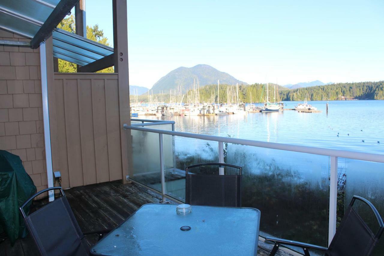 Siennas Harbour House Apartamento Tofino Exterior foto